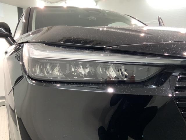 ヴェゼル ｅ：ＨＥＶ　Ｘ　Ｈ　ＳＥＮＳＩＮＧ　最長５年保証　ワンオーナー　純正ナビ　ＴＶ　Ｒカメラ　ＢＴオ－ディオ　ＥＴＣ　ＬＥＤライト　ＶＳＡ　クルコン　アルミ　フォグ　スマートキー　盗難防止装置　整備記録簿　ＡＡＣ（8枚目）