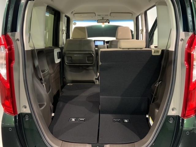 Ｎ－ＢＯＸ Ｌ　Ｈ　ＳＥＮＳＩＮＧ　最長５年保証　ワンオ－ナ－　ナビＶＸＭ－２３４ＶＦｉ　ＴＶ　Ｒカメラ　ＣＤ録音　ＢＴオ－ディオ　ＤＶＤ　シ－トヒ－タ－　ＥＴＣ　ＬＥＤライト　ＶＳＡ　クルコン　スマ－トキ－　ＡＡＣ（38枚目）