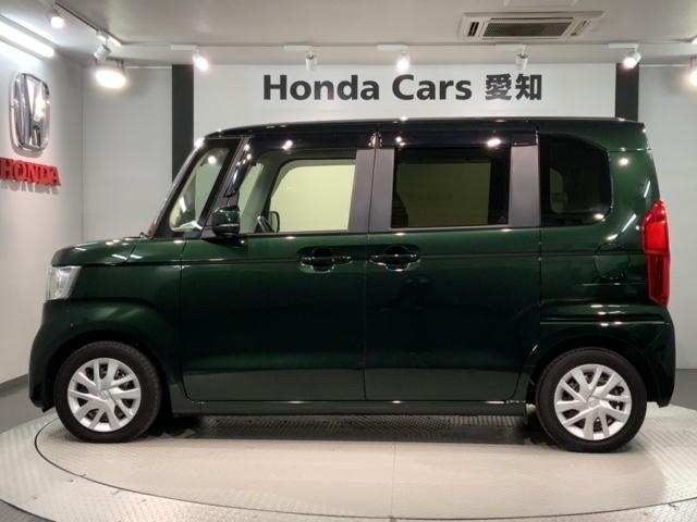 Ｎ－ＢＯＸ Ｌ　Ｈ　ＳＥＮＳＩＮＧ　最長５年保証　ワンオ－ナ－　ナビＶＸＭ－２３４ＶＦｉ　ＴＶ　Ｒカメラ　ＣＤ録音　ＢＴオ－ディオ　ＤＶＤ　シ－トヒ－タ－　ＥＴＣ　ＬＥＤライト　ＶＳＡ　クルコン　スマ－トキ－　ＡＡＣ（47枚目）