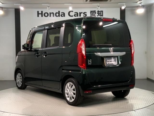 Ｎ－ＢＯＸ Ｌ　Ｈ　ＳＥＮＳＩＮＧ　最長５年保証　ワンオ－ナ－　ナビＶＸＭ－２３４ＶＦｉ　ＴＶ　Ｒカメラ　ＣＤ録音　ＢＴオ－ディオ　ＤＶＤ　シ－トヒ－タ－　ＥＴＣ　ＬＥＤライト　ＶＳＡ　クルコン　スマ－トキ－　ＡＡＣ（48枚目）