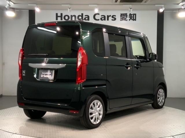 Ｎ－ＢＯＸ Ｌ　Ｈ　ＳＥＮＳＩＮＧ　最長５年保証　ワンオ－ナ－　ナビＶＸＭ－２３４ＶＦｉ　ＴＶ　Ｒカメラ　ＣＤ録音　ＢＴオ－ディオ　ＤＶＤ　シ－トヒ－タ－　ＥＴＣ　ＬＥＤライト　ＶＳＡ　クルコン　スマ－トキ－　ＡＡＣ（50枚目）