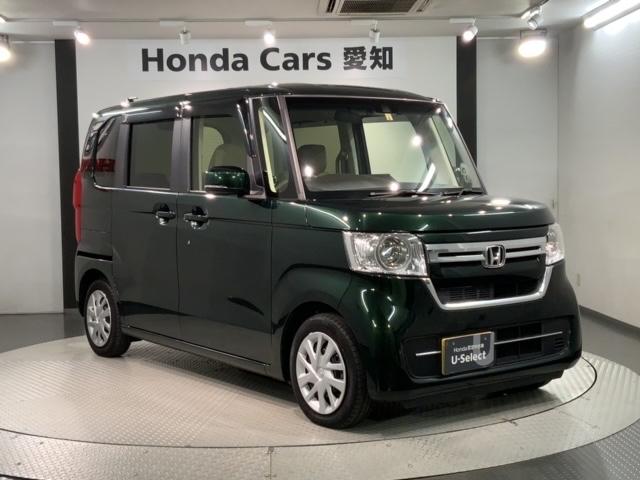 Ｎ－ＢＯＸ Ｌ　Ｈ　ＳＥＮＳＩＮＧ　最長５年保証　ワンオ－ナ－　ナビＶＸＭ－２３４ＶＦｉ　ＴＶ　Ｒカメラ　ＣＤ録音　ＢＴオ－ディオ　ＤＶＤ　シ－トヒ－タ－　ＥＴＣ　ＬＥＤライト　ＶＳＡ　クルコン　スマ－トキ－　ＡＡＣ（52枚目）