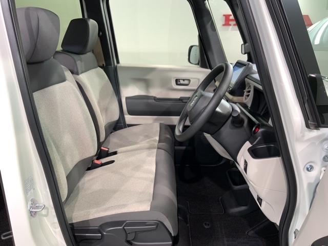 Ｎ－ＢＯＸ ベースグレード　Ｈ　ＳＥＮＳＩＮＧ　新車保証　試乗車　ワンオ－ナ－　ナビＶＸＭ－２４５ＺＦＥｉ　ＴＶ　Ｒカメラ　ＢＴオ－ディオ　シ－トヒ－タ－　ＥＴＣ　ＬＥＤライト　ＶＳＡ　クルコン　スマ－トキ－　盗難防止装置（17枚目）