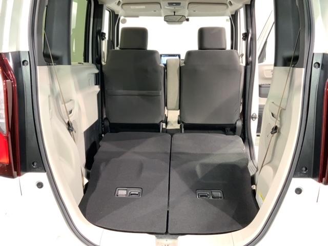 Ｎ－ＢＯＸ ベースグレード　Ｈ　ＳＥＮＳＩＮＧ　新車保証　試乗車　ワンオ－ナ－　ナビＶＸＭ－２４５ＺＦＥｉ　ＴＶ　Ｒカメラ　ＢＴオ－ディオ　シ－トヒ－タ－　ＥＴＣ　ＬＥＤライト　ＶＳＡ　クルコン　スマ－トキ－　盗難防止装置（19枚目）