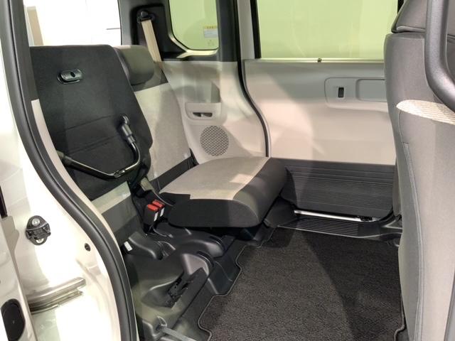 Ｎ－ＢＯＸ ベースグレード　Ｈ　ＳＥＮＳＩＮＧ　新車保証　試乗車　ワンオ－ナ－　ナビＶＸＭ－２４５ＺＦＥｉ　ＴＶ　Ｒカメラ　ＢＴオ－ディオ　シ－トヒ－タ－　ＥＴＣ　ＬＥＤライト　ＶＳＡ　クルコン　スマ－トキ－　盗難防止装置（32枚目）