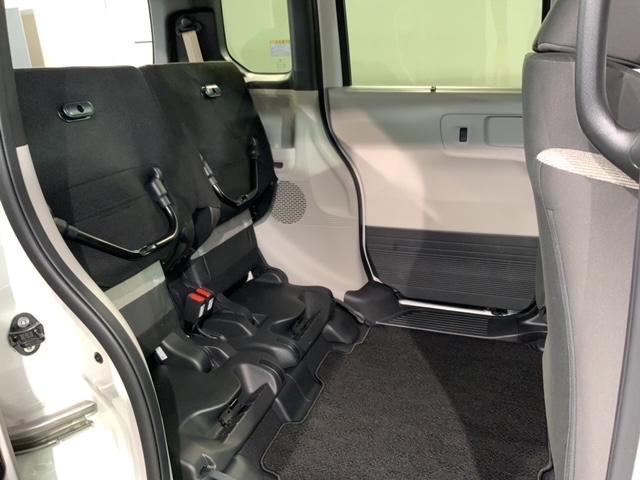 Ｎ－ＢＯＸ ベースグレード　Ｈ　ＳＥＮＳＩＮＧ　新車保証　試乗車　ワンオ－ナ－　ナビＶＸＭ－２４５ＺＦＥｉ　ＴＶ　Ｒカメラ　ＢＴオ－ディオ　シ－トヒ－タ－　ＥＴＣ　ＬＥＤライト　ＶＳＡ　クルコン　スマ－トキ－　盗難防止装置（34枚目）