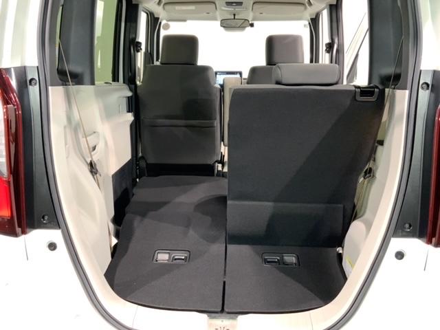 Ｎ－ＢＯＸ ベースグレード　Ｈ　ＳＥＮＳＩＮＧ　新車保証　試乗車　ワンオ－ナ－　ナビＶＸＭ－２４５ＺＦＥｉ　ＴＶ　Ｒカメラ　ＢＴオ－ディオ　シ－トヒ－タ－　ＥＴＣ　ＬＥＤライト　ＶＳＡ　クルコン　スマ－トキ－　盗難防止装置（36枚目）