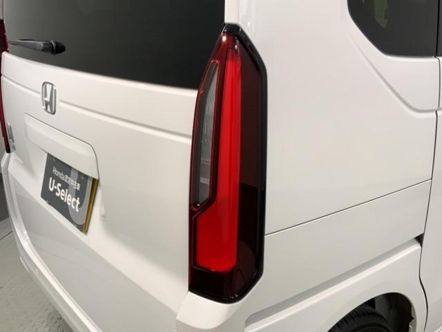 Ｎ－ＢＯＸ ベースグレード　Ｈ　ＳＥＮＳＩＮＧ　新車保証　試乗車　ワンオ－ナ－　ナビＶＸＭ－２４５ＺＦＥｉ　ＴＶ　Ｒカメラ　ＢＴオ－ディオ　シ－トヒ－タ－　ＥＴＣ　ＬＥＤライト　ＶＳＡ　クルコン　スマ－トキ－　盗難防止装置（45枚目）