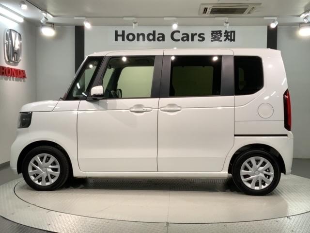 Ｎ－ＢＯＸ ベースグレード　Ｈ　ＳＥＮＳＩＮＧ　新車保証　試乗車　ワンオ－ナ－　ナビＶＸＭ－２４５ＺＦＥｉ　ＴＶ　Ｒカメラ　ＢＴオ－ディオ　シ－トヒ－タ－　ＥＴＣ　ＬＥＤライト　ＶＳＡ　クルコン　スマ－トキ－　盗難防止装置（47枚目）