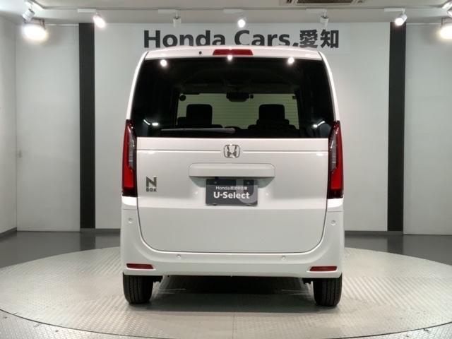 Ｎ－ＢＯＸ ベースグレード　Ｈ　ＳＥＮＳＩＮＧ　新車保証　試乗車　ワンオ－ナ－　ナビＶＸＭ－２４５ＺＦＥｉ　ＴＶ　Ｒカメラ　ＢＴオ－ディオ　シ－トヒ－タ－　ＥＴＣ　ＬＥＤライト　ＶＳＡ　クルコン　スマ－トキ－　盗難防止装置（49枚目）