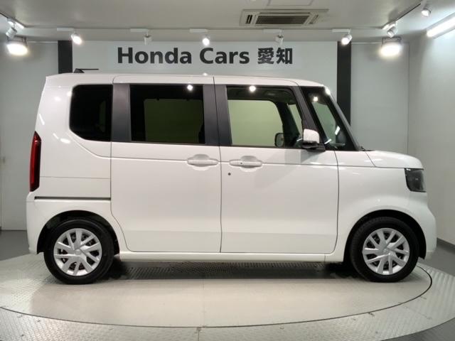 Ｎ－ＢＯＸ ベースグレード　Ｈ　ＳＥＮＳＩＮＧ　新車保証　試乗車　ワンオ－ナ－　ナビＶＸＭ－２４５ＺＦＥｉ　ＴＶ　Ｒカメラ　ＢＴオ－ディオ　シ－トヒ－タ－　ＥＴＣ　ＬＥＤライト　ＶＳＡ　クルコン　スマ－トキ－　盗難防止装置（51枚目）