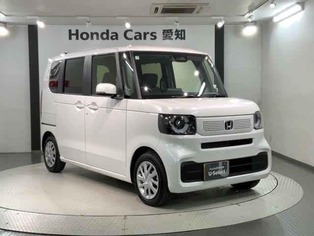 Ｎ－ＢＯＸ ベースグレード　Ｈ　ＳＥＮＳＩＮＧ　新車保証　試乗車　ワンオ－ナ－　ナビＶＸＭ－２４５ＺＦＥｉ　ＴＶ　Ｒカメラ　ＢＴオ－ディオ　シ－トヒ－タ－　ＥＴＣ　ＬＥＤライト　ＶＳＡ　クルコン　スマ－トキ－　盗難防止装置（52枚目）