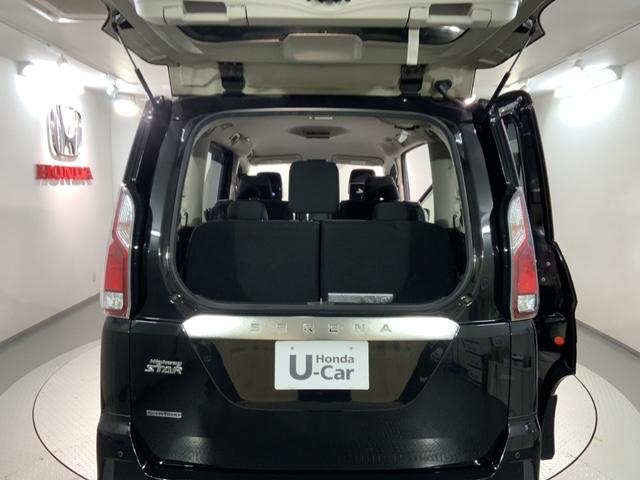 セレナ ハイウェイスター VセレクションII 最長5年保証 ワンオーナー 社外ナビ TV Rカメラ マルチビュー DVD ドラレコ 衝突軽減B ETC LEDライト 横滑り防止 両側電動ドア クルコン アルミ フォグ スマートキー 盗難防止装置(38枚目)