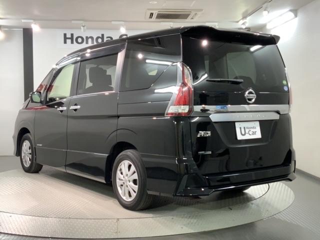 セレナ ハイウェイスター VセレクションII 最長5年保証 ワンオーナー 社外ナビ TV Rカメラ マルチビュー DVD ドラレコ 衝突軽減B ETC LEDライト 横滑り防止 両側電動ドア クルコン アルミ フォグ スマートキー 盗難防止装置(47枚目)