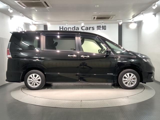 セレナ ハイウェイスター VセレクションII 最長5年保証 ワンオーナー 社外ナビ TV Rカメラ マルチビュー DVD ドラレコ 衝突軽減B ETC LEDライト 横滑り防止 両側電動ドア クルコン アルミ フォグ スマートキー 盗難防止装置(50枚目)