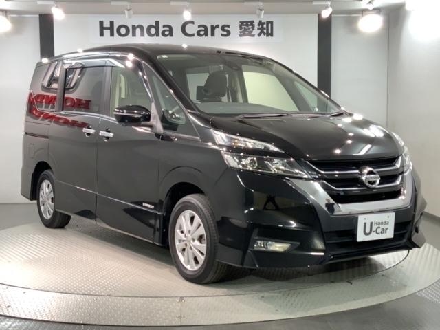 セレナ ハイウェイスター VセレクションII 最長5年保証 ワンオーナー 社外ナビ TV Rカメラ マルチビュー DVD ドラレコ 衝突軽減B ETC LEDライト 横滑り防止 両側電動ドア クルコン アルミ フォグ スマートキー 盗難防止装置(51枚目)