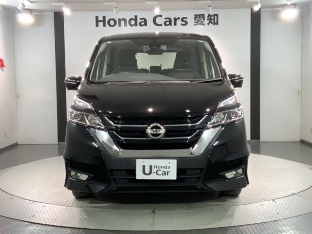 セレナ ハイウェイスター VセレクションII 最長5年保証 ワンオーナー 社外ナビ TV Rカメラ マルチビュー DVD ドラレコ 衝突軽減B ETC LEDライト 横滑り防止 両側電動ドア クルコン アルミ フォグ スマートキー 盗難防止装置(52枚目)