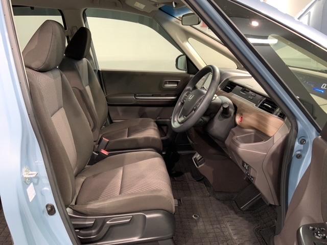 フリード G・ホンダセンシング 最長5年保証 ワンオーナー ナビVXM-214VFi TV Rカメラ CD録音 BTオ-ディオ DVD ドラレコ ETC LEDライト VSA 両側電動ドア シートヒーター クルコン スマートキー(17枚目)