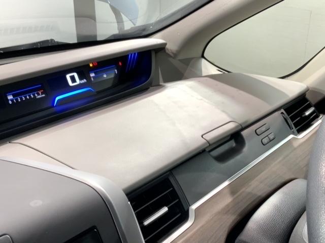 フリード G・ホンダセンシング 最長5年保証 ワンオーナー ナビVXM-214VFi TV Rカメラ CD録音 BTオ-ディオ DVD ドラレコ ETC LEDライト VSA 両側電動ドア シートヒーター クルコン スマートキー(29枚目)