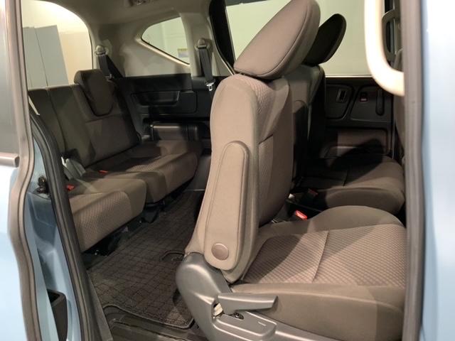 フリード G・ホンダセンシング 最長5年保証 ワンオーナー ナビVXM-214VFi TV Rカメラ CD録音 BTオ-ディオ DVD ドラレコ ETC LEDライト VSA 両側電動ドア シートヒーター クルコン スマートキー(34枚目)