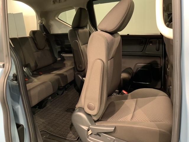 フリード G・ホンダセンシング 最長5年保証 ワンオーナー ナビVXM-214VFi TV Rカメラ CD録音 BTオ-ディオ DVD ドラレコ ETC LEDライト VSA 両側電動ドア シートヒーター クルコン スマートキー(35枚目)