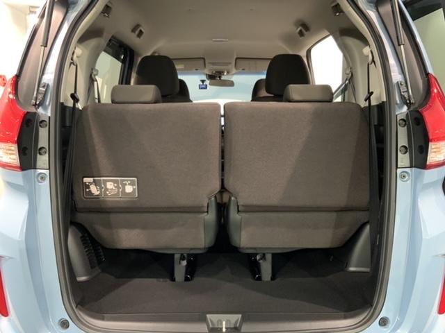 フリード G・ホンダセンシング 最長5年保証 ワンオーナー ナビVXM-214VFi TV Rカメラ CD録音 BTオ-ディオ DVD ドラレコ ETC LEDライト VSA 両側電動ドア シートヒーター クルコン スマートキー(37枚目)