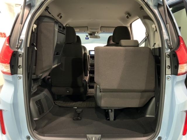 フリード G・ホンダセンシング 最長5年保証 ワンオーナー ナビVXM-214VFi TV Rカメラ CD録音 BTオ-ディオ DVD ドラレコ ETC LEDライト VSA 両側電動ドア シートヒーター クルコン スマートキー(38枚目)