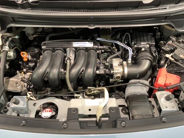 フリード G・ホンダセンシング 最長5年保証 ワンオーナー ナビVXM-214VFi TV Rカメラ CD録音 BTオ-ディオ DVD ドラレコ ETC LEDライト VSA 両側電動ドア シートヒーター クルコン スマートキー(44枚目)