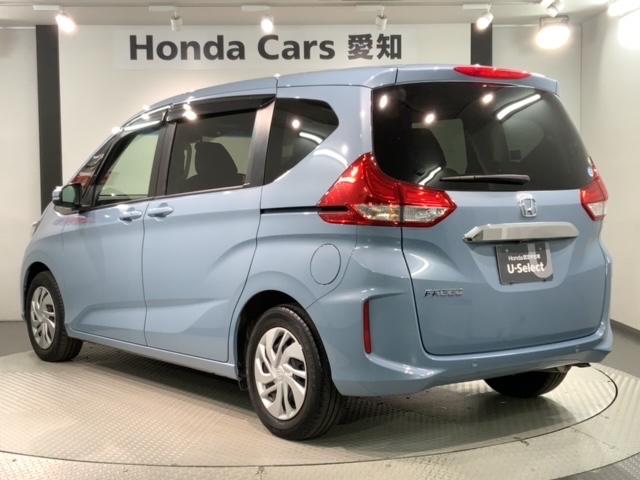 フリード G・ホンダセンシング 最長5年保証 ワンオーナー ナビVXM-214VFi TV Rカメラ CD録音 BTオ-ディオ DVD ドラレコ ETC LEDライト VSA 両側電動ドア シートヒーター クルコン スマートキー(48枚目)