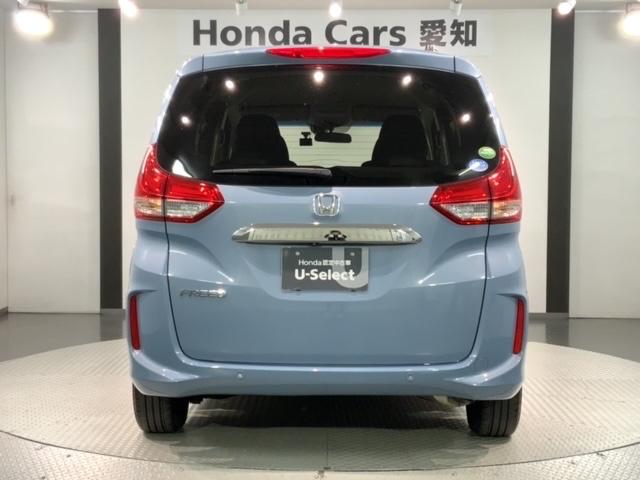 フリード G・ホンダセンシング 最長5年保証 ワンオーナー ナビVXM-214VFi TV Rカメラ CD録音 BTオ-ディオ DVD ドラレコ ETC LEDライト VSA 両側電動ドア シートヒーター クルコン スマートキー(49枚目)