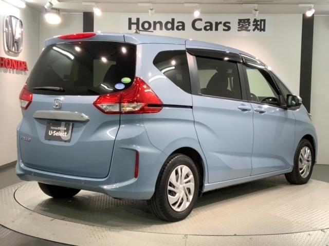 フリード G・ホンダセンシング 最長5年保証 ワンオーナー ナビVXM-214VFi TV Rカメラ CD録音 BTオ-ディオ DVD ドラレコ ETC LEDライト VSA 両側電動ドア シートヒーター クルコン スマートキー(50枚目)