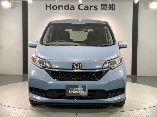 フリード G・ホンダセンシング 最長5年保証 ワンオーナー ナビVXM-214VFi TV Rカメラ CD録音 BTオ-ディオ DVD ドラレコ ETC LEDライト VSA 両側電動ドア シートヒーター クルコン スマートキー(53枚目)