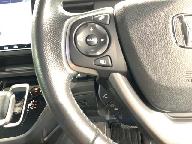 フリードハイブリッド ハイブリッド・クロスターホンダセンシング 雹害車 最長5年保証 ナビVXM-217VFNi TV Rカメラ CD録音 BTオ-ディオ DVD ドラレコ Rモニタ-ETC LEDライト 両側電動ドア VSA シ-トヒ-タ- クルコン(11枚目)