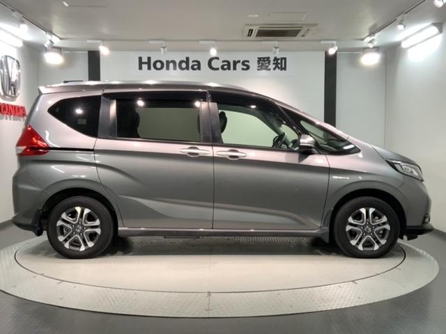 フリードハイブリッド ハイブリッド・クロスターホンダセンシング 雹害車 最長5年保証 ナビVXM-217VFNi TV Rカメラ CD録音 BTオ-ディオ DVD ドラレコ Rモニタ-ETC LEDライト 両側電動ドア VSA シ-トヒ-タ- クルコン(51枚目)