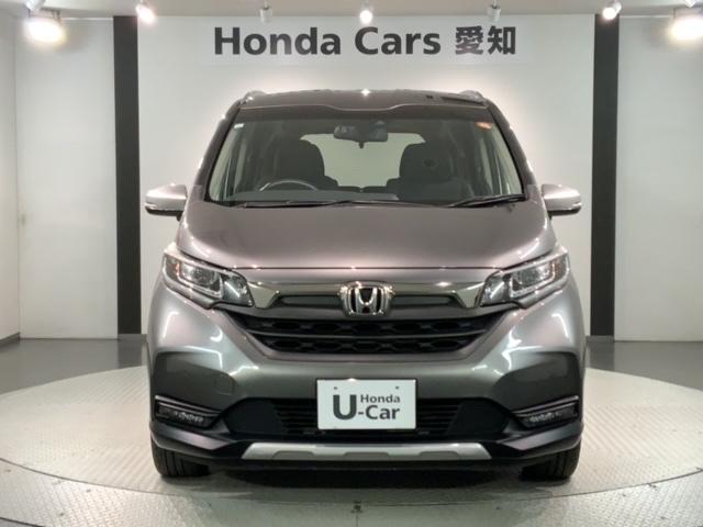 フリードハイブリッド ハイブリッド・クロスターホンダセンシング 雹害車 最長5年保証 ナビVXM-217VFNi TV Rカメラ CD録音 BTオ-ディオ DVD ドラレコ Rモニタ-ETC LEDライト 両側電動ドア VSA シ-トヒ-タ- クルコン(53枚目)