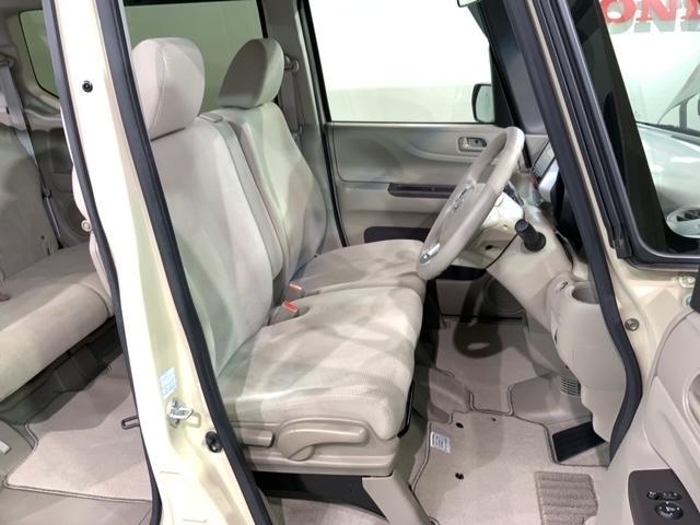 N-BOX G SSパッケージ 1年保証 社外ナビ ワンセグ Rカメラ シ-トヒ-タ- ETC VSA スマ-トキ- 盗難防止装置 整備記録簿 ベンチシ-ト ドアバイザ- Wエアバッグ AAC(17枚目)