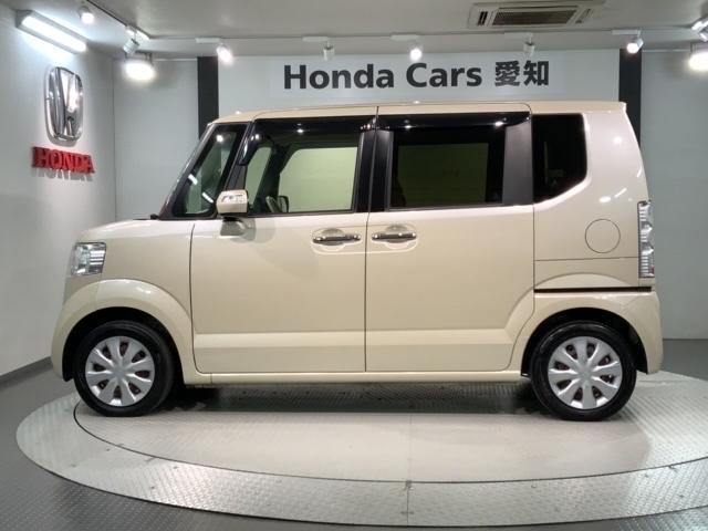 N-BOX G SSパッケージ 1年保証 社外ナビ ワンセグ Rカメラ シ-トヒ-タ- ETC VSA スマ-トキ- 盗難防止装置 整備記録簿 ベンチシ-ト ドアバイザ- Wエアバッグ AAC(46枚目)