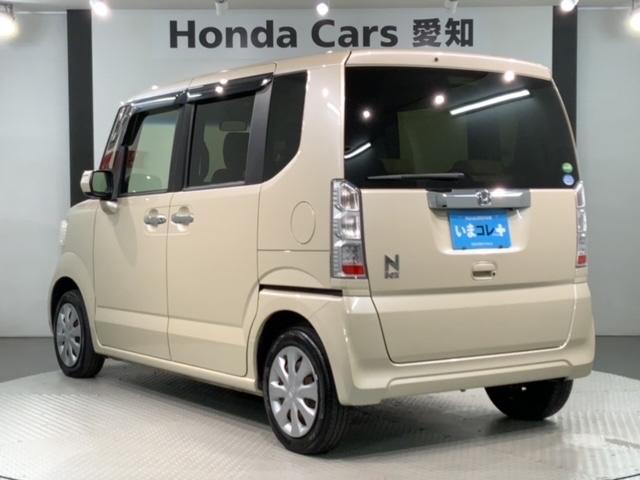 N-BOX G SSパッケージ 1年保証 社外ナビ ワンセグ Rカメラ シ-トヒ-タ- ETC VSA スマ-トキ- 盗難防止装置 整備記録簿 ベンチシ-ト ドアバイザ- Wエアバッグ AAC(47枚目)