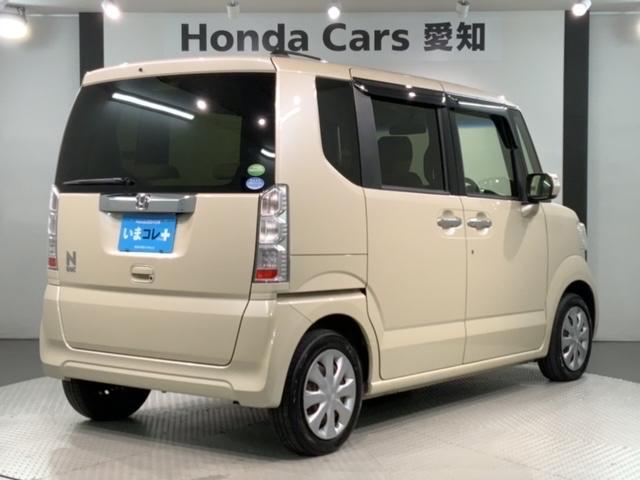 N-BOX G SSパッケージ 1年保証 社外ナビ ワンセグ Rカメラ シ-トヒ-タ- ETC VSA スマ-トキ- 盗難防止装置 整備記録簿 ベンチシ-ト ドアバイザ- Wエアバッグ AAC(49枚目)