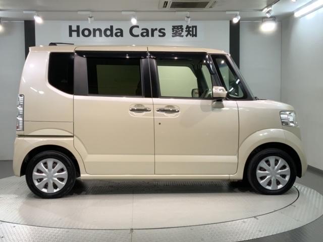 N-BOX G SSパッケージ 1年保証 社外ナビ ワンセグ Rカメラ シ-トヒ-タ- ETC VSA スマ-トキ- 盗難防止装置 整備記録簿 ベンチシ-ト ドアバイザ- Wエアバッグ AAC(50枚目)