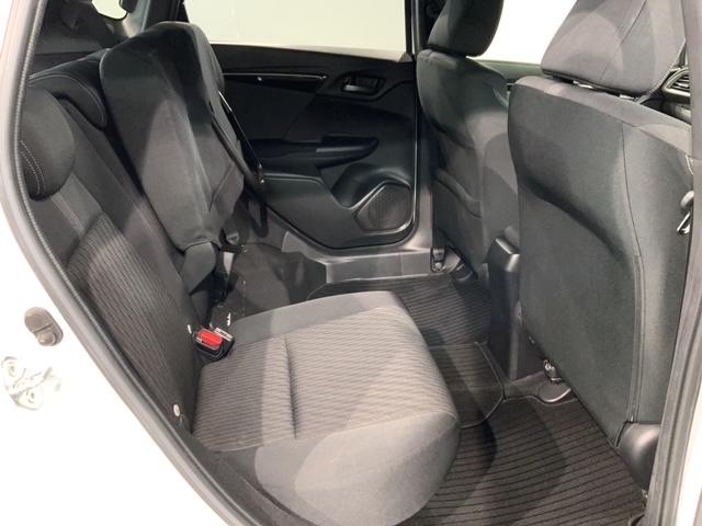 フィットハイブリッド S ホンダセンシング 最長5年保証 ワンオーナー ナビVXM-194VFi TV Rカメラ BTオ-ディオ DVD ETC LEDライト VSA クルコン アルミ フォグ ドアバイザー スマートキー 盗難防止装置 AAC(36枚目)