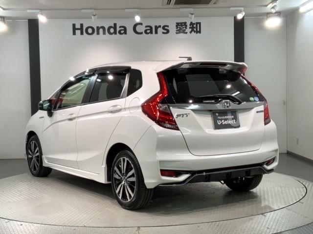 フィットハイブリッド S ホンダセンシング 最長5年保証 ワンオーナー ナビVXM-194VFi TV Rカメラ BTオ-ディオ DVD ETC LEDライト VSA クルコン アルミ フォグ ドアバイザー スマートキー 盗難防止装置 AAC(48枚目)