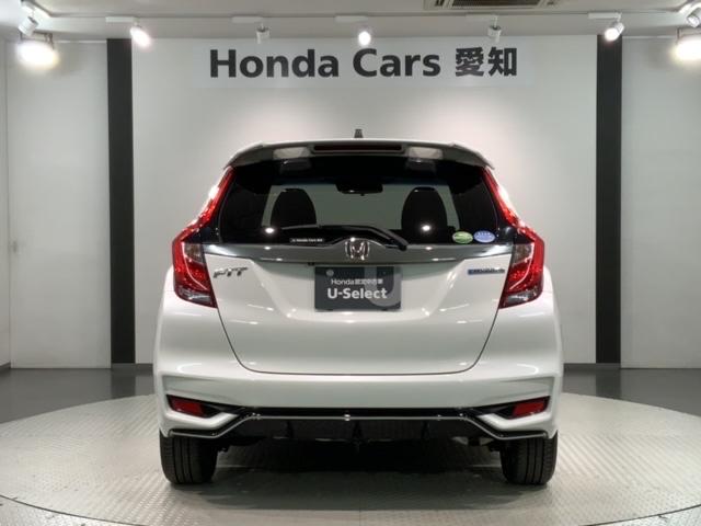 フィットハイブリッド S ホンダセンシング 最長5年保証 ワンオーナー ナビVXM-194VFi TV Rカメラ BTオ-ディオ DVD ETC LEDライト VSA クルコン アルミ フォグ ドアバイザー スマートキー 盗難防止装置 AAC(49枚目)