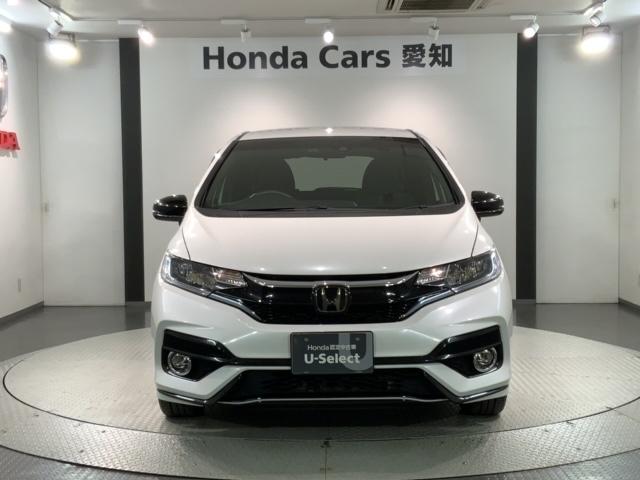 フィットハイブリッド S ホンダセンシング 最長5年保証 ワンオーナー ナビVXM-194VFi TV Rカメラ BTオ-ディオ DVD ETC LEDライト VSA クルコン アルミ フォグ ドアバイザー スマートキー 盗難防止装置 AAC(53枚目)