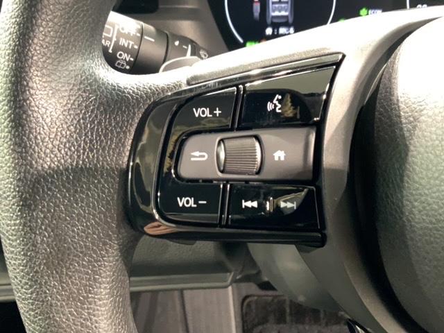 ヴェゼル e:HEV X H SENSING 最長5年保証 ワンオーナー ナビLXM-232VFEi TV Rカメラ BTオ-ディオ DVD LEDライト VSA クルコン アルミ フォグ スマートキー 盗難防止装置 AAC(10枚目)