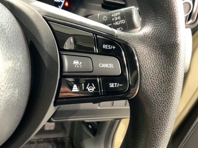 ヴェゼル e:HEV X H SENSING 最長5年保証 ワンオーナー ナビLXM-232VFEi TV Rカメラ BTオ-ディオ DVD LEDライト VSA クルコン アルミ フォグ スマートキー 盗難防止装置 AAC(11枚目)