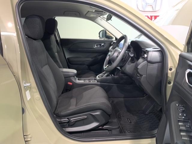 ヴェゼル e:HEV X H SENSING 最長5年保証 ワンオーナー ナビLXM-232VFEi TV Rカメラ BTオ-ディオ DVD LEDライト VSA クルコン アルミ フォグ スマートキー 盗難防止装置 AAC(17枚目)