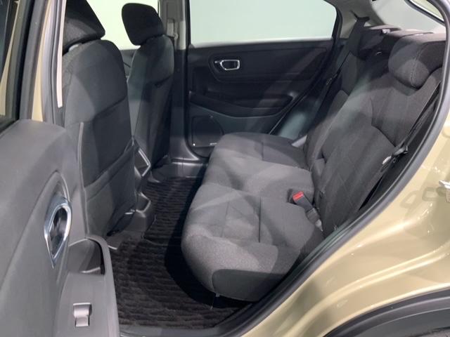 ヴェゼル e:HEV X H SENSING 最長5年保証 ワンオーナー ナビLXM-232VFEi TV Rカメラ BTオ-ディオ DVD LEDライト VSA クルコン アルミ フォグ スマートキー 盗難防止装置 AAC(32枚目)