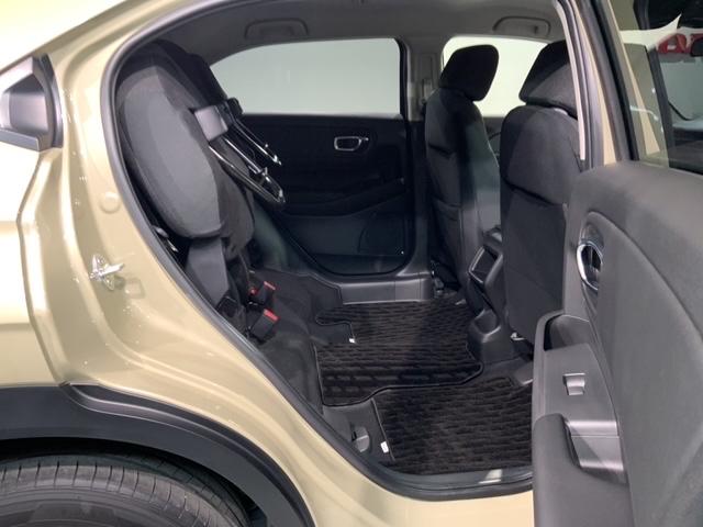 ヴェゼル e:HEV X H SENSING 最長5年保証 ワンオーナー ナビLXM-232VFEi TV Rカメラ BTオ-ディオ DVD LEDライト VSA クルコン アルミ フォグ スマートキー 盗難防止装置 AAC(34枚目)