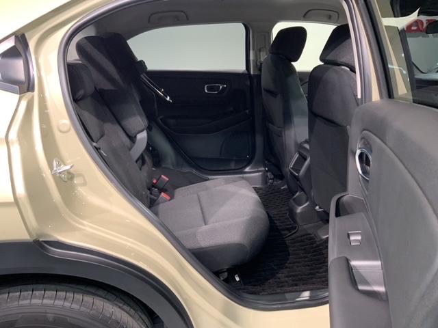 ヴェゼル e:HEV X H SENSING 最長5年保証 ワンオーナー ナビLXM-232VFEi TV Rカメラ BTオ-ディオ DVD LEDライト VSA クルコン アルミ フォグ スマートキー 盗難防止装置 AAC(36枚目)